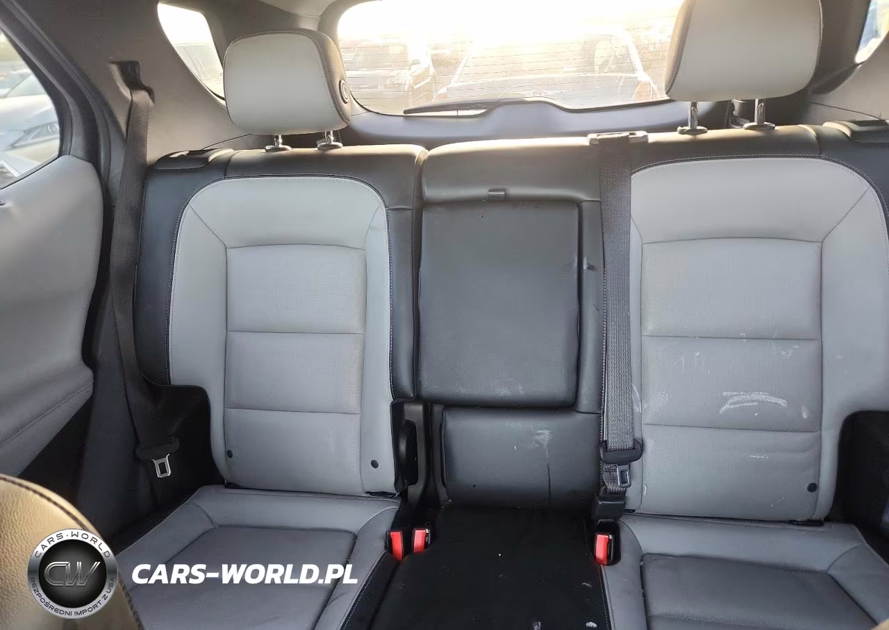 2018 Chevrolet Equinox Premier VIN:2GNAXMEV7J6112032 - 10
