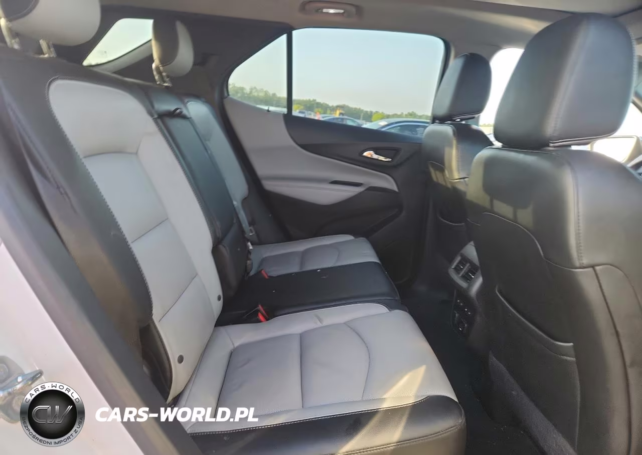 2018 Chevrolet Equinox Premier VIN:2GNAXMEV7J6112032 - 11