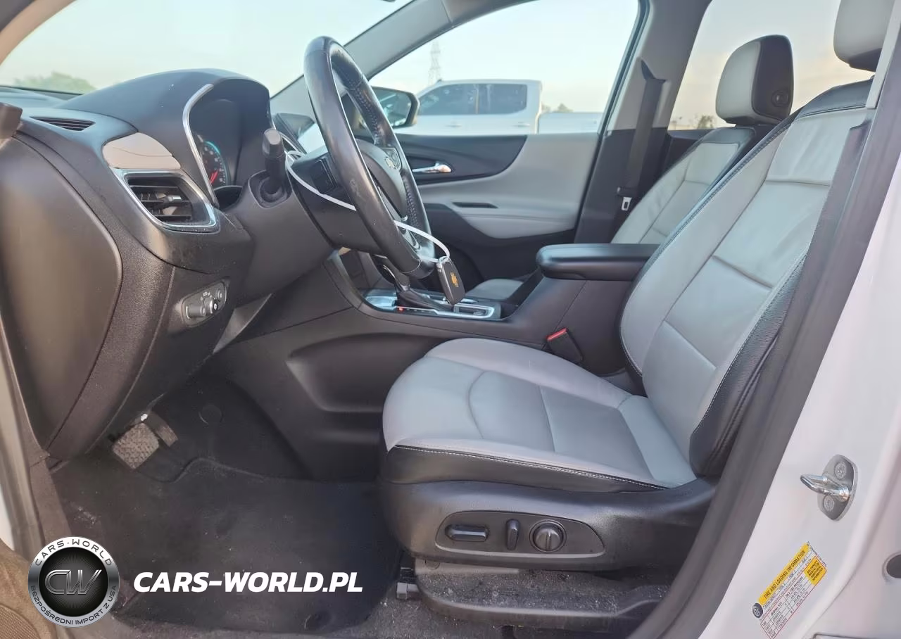 2018 Chevrolet Equinox Premier VIN:2GNAXMEV7J6112032 - 7