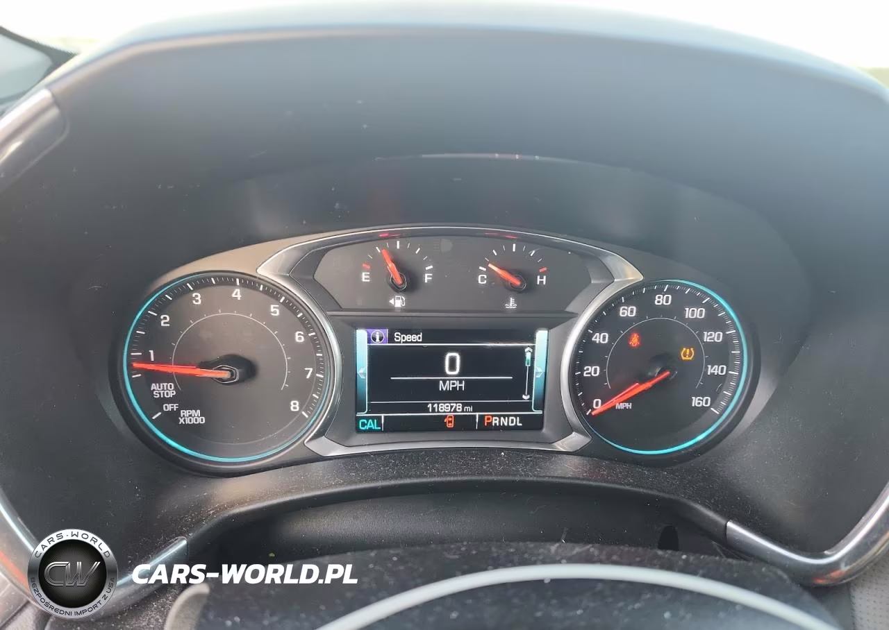 2018 Chevrolet Equinox Premier VIN:2GNAXMEV7J6112032 - 9