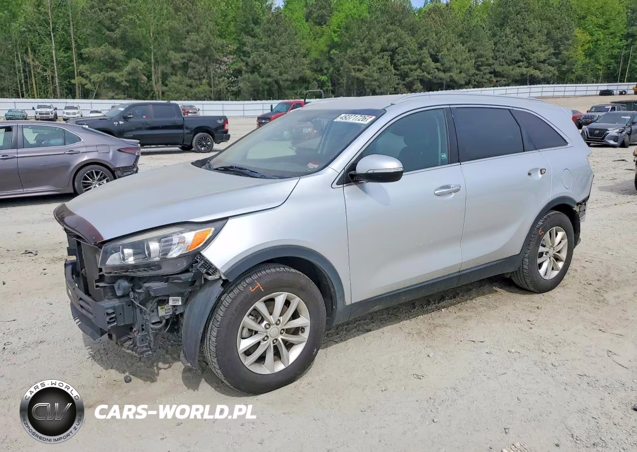 2016 Kia Sorento Lx