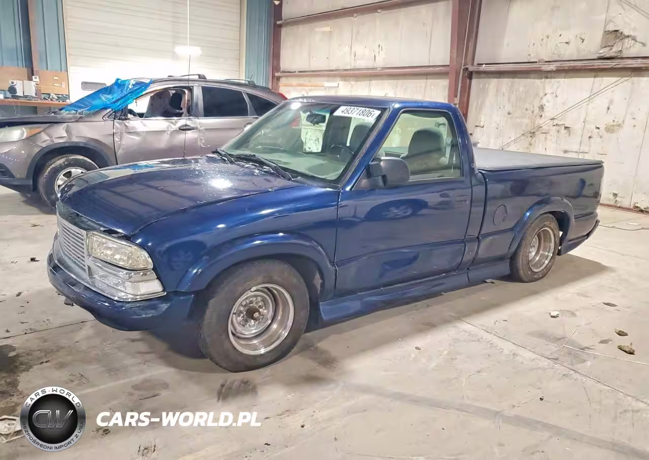 2000 Chevrolet S Truck S10