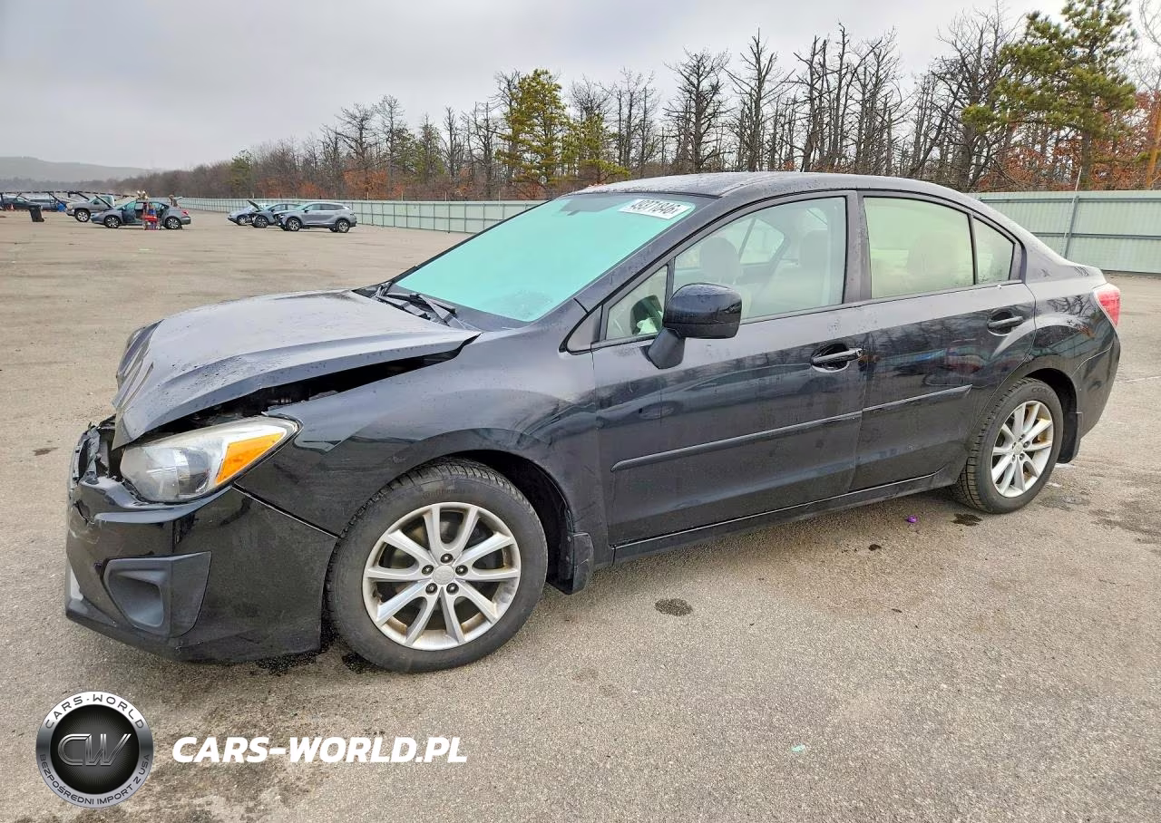 2014 Subaru Impreza Premium