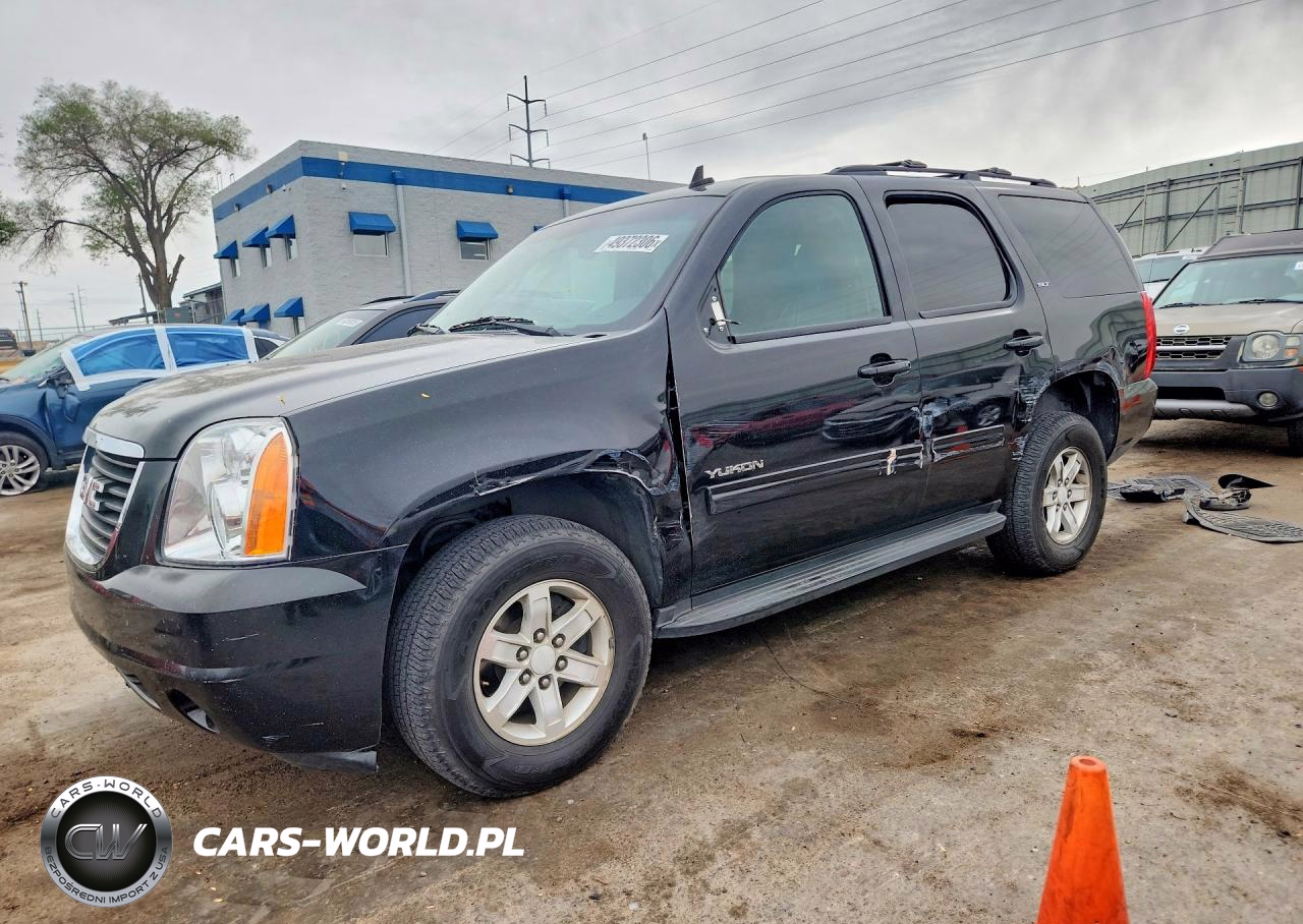 2011 GMC Yukon Slt