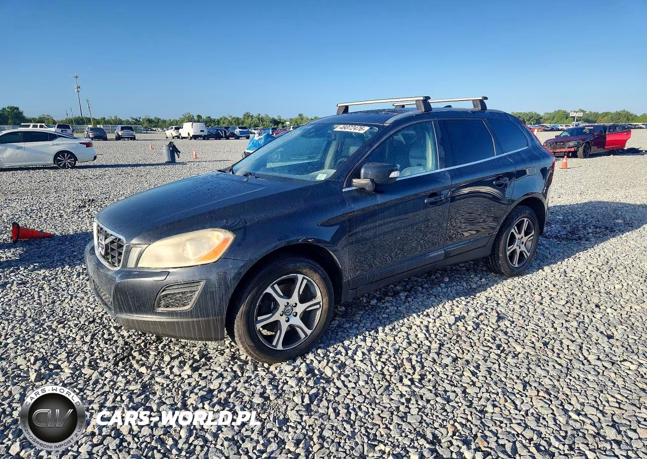 2013 Volvo Xc60 T6