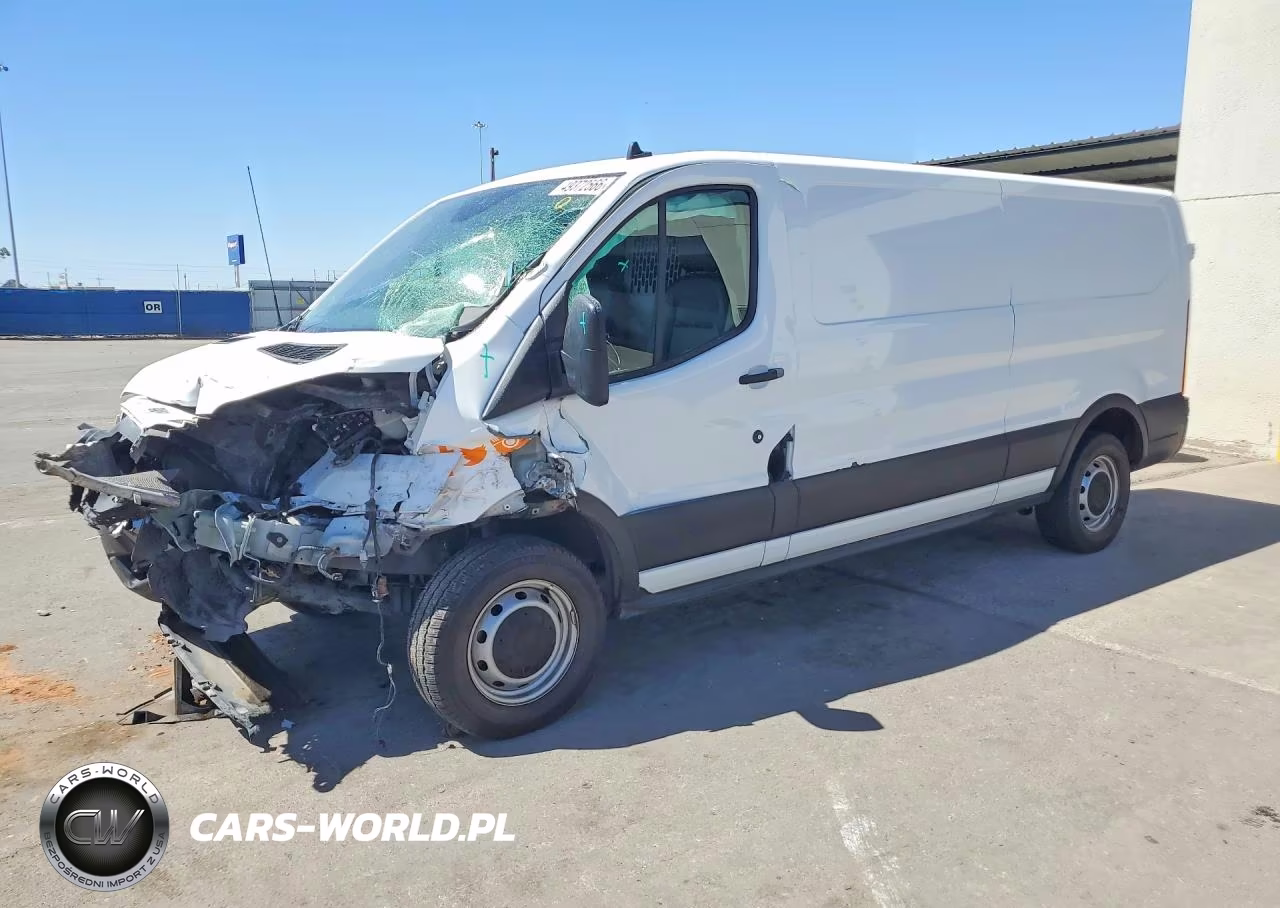 2023 Ford Transit T-150 – zdjęcie 1 z 13