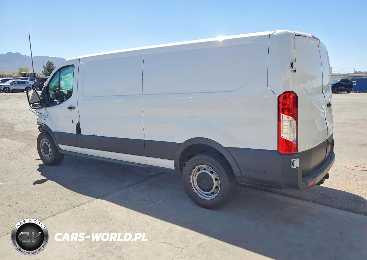 2023 Ford Transit T-150 VIN:1FTYE1YG7PKB82256 - 2
