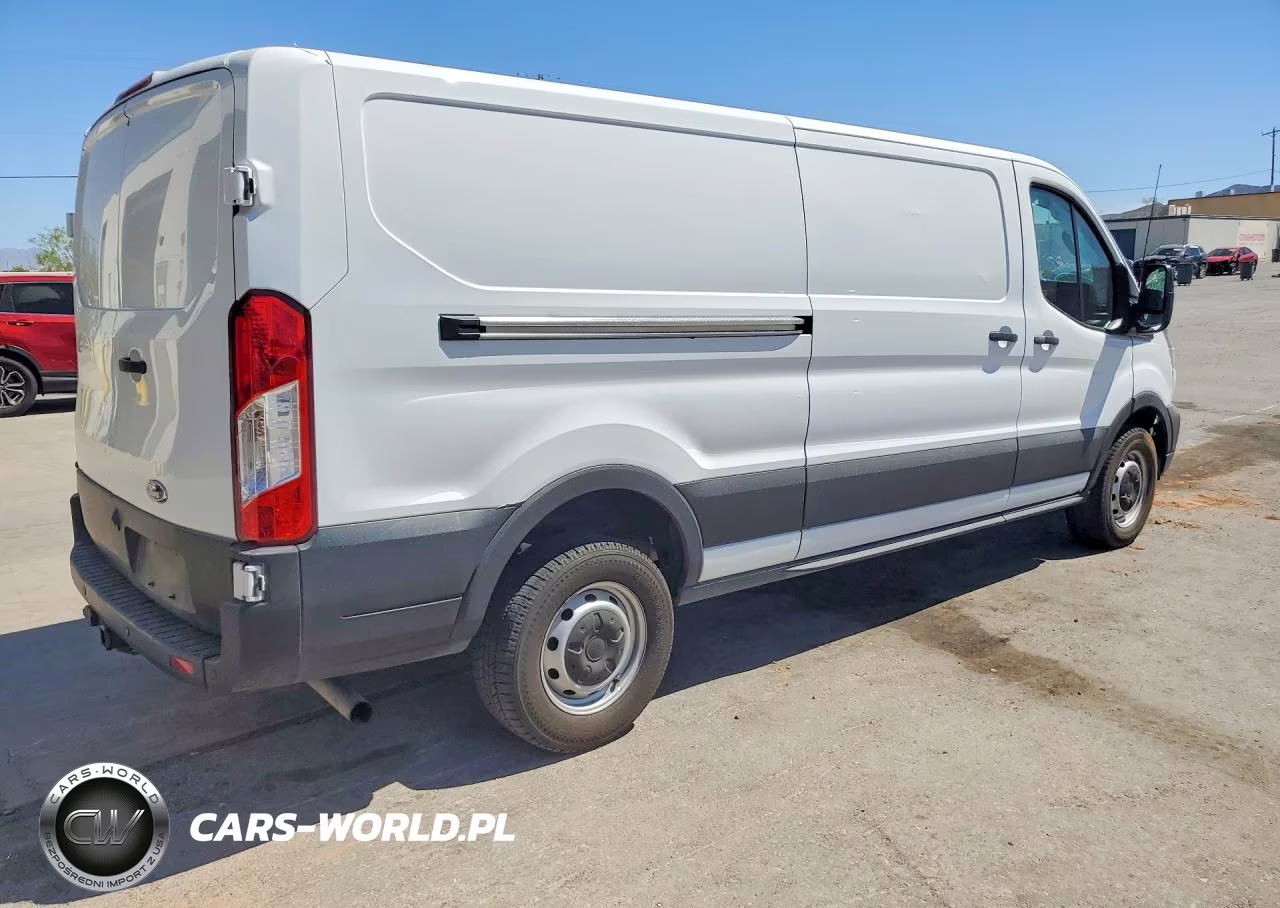 2023 Ford Transit T-150 VIN:1FTYE1YG7PKB82256 - 3