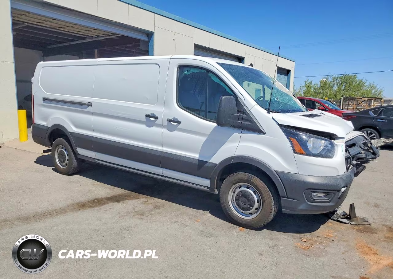 2023 Ford Transit T-150 VIN:1FTYE1YG7PKB82256 - 4