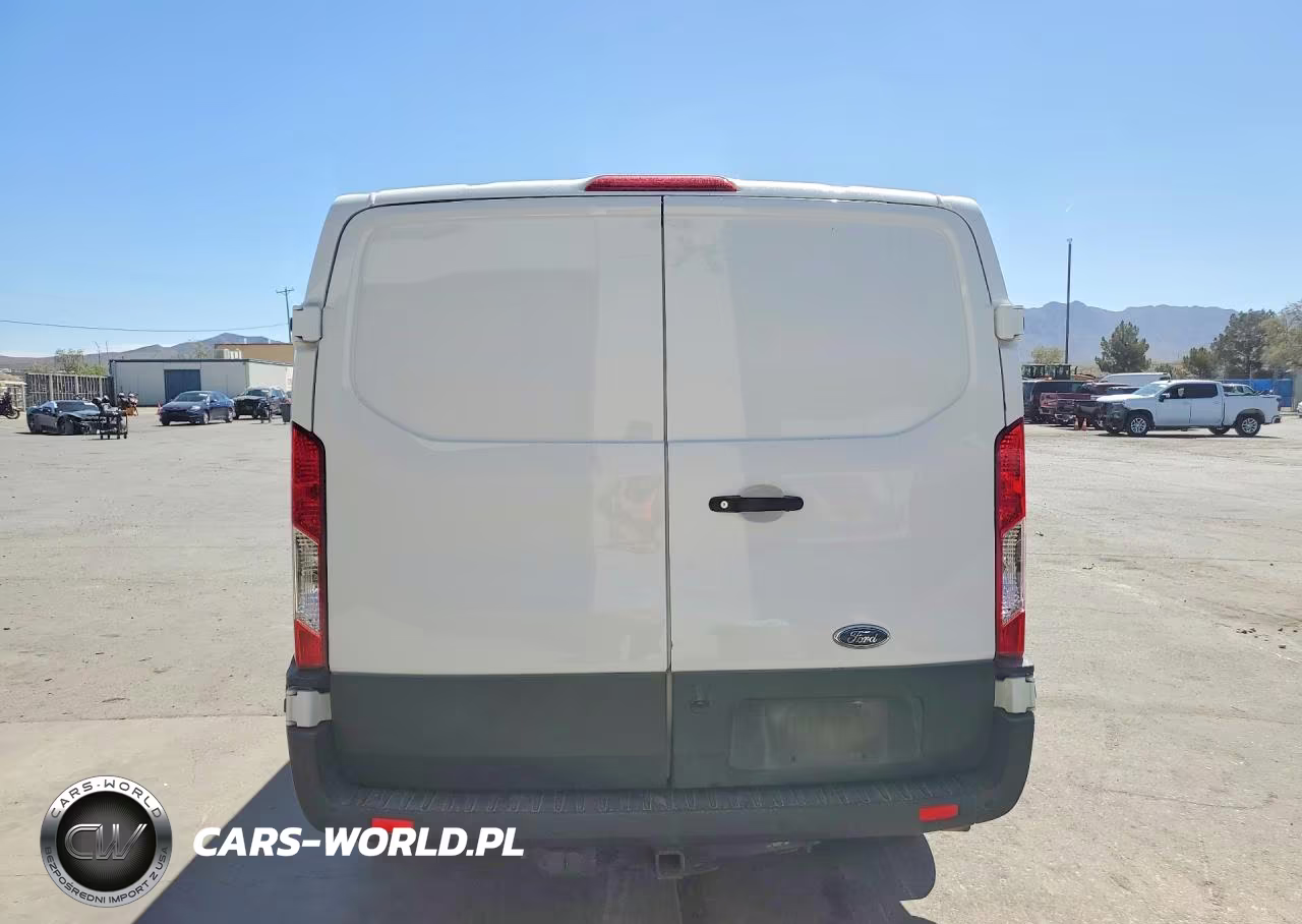 2023 Ford Transit T-150 VIN:1FTYE1YG7PKB82256 - 6