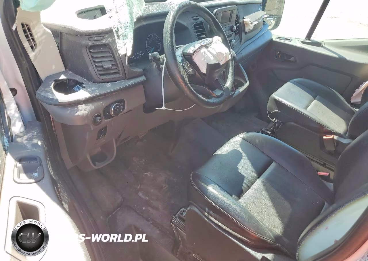 2023 Ford Transit T-150 VIN:1FTYE1YG7PKB82256 - 8