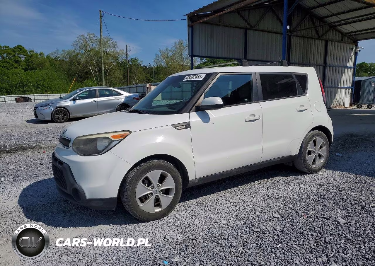 2014 Kia Soul Base