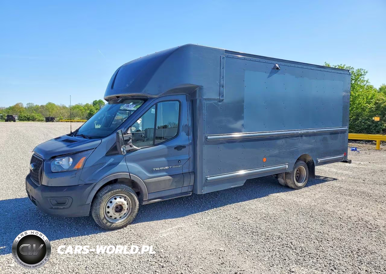 2021 Ford Transit T-350 Hd