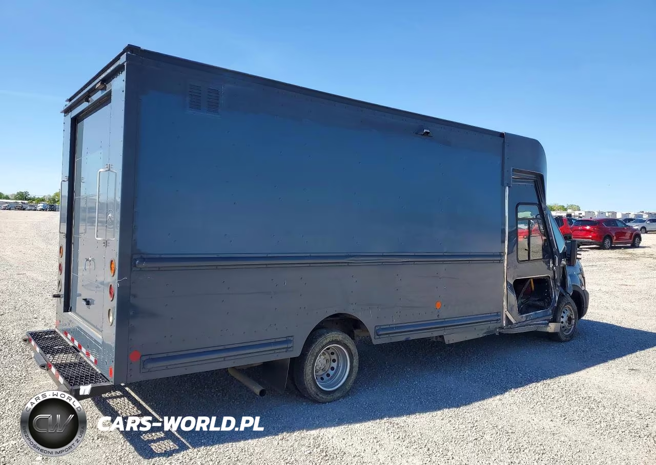2021 Ford Transit T-350 Hd VIN:1FDDF6P88MKA92804 - 3