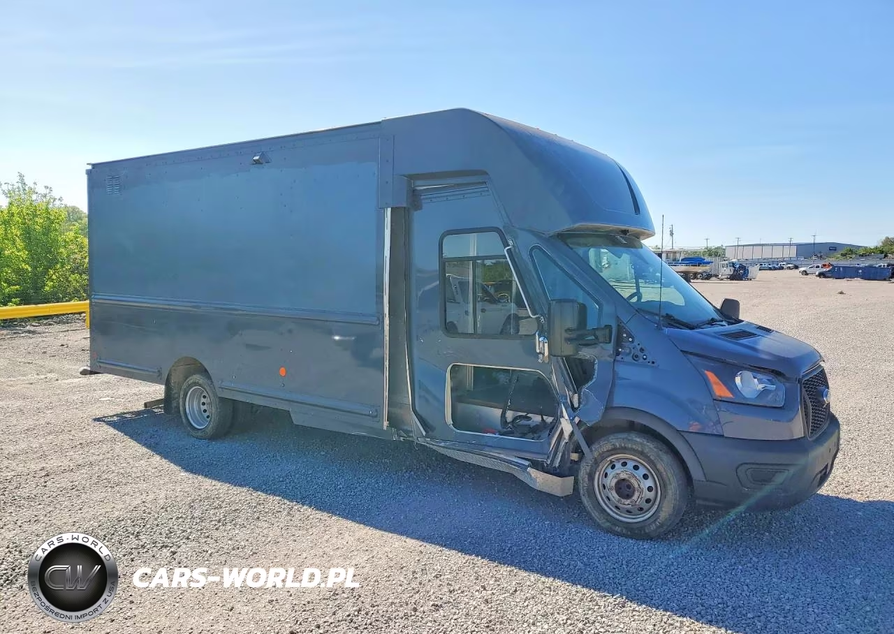 2021 Ford Transit T-350 Hd VIN:1FDDF6P88MKA92804 - 4