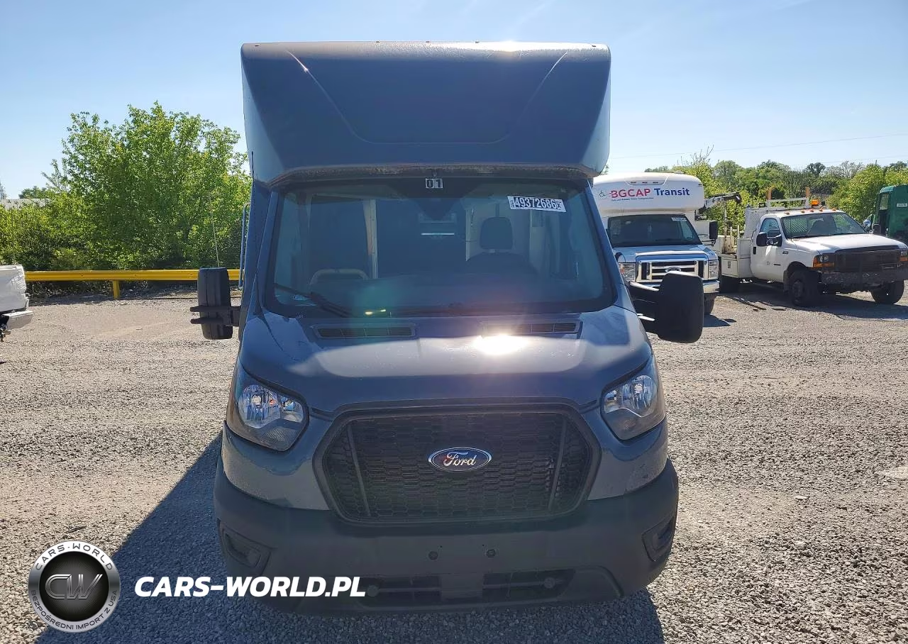 2021 Ford Transit T-350 Hd VIN:1FDDF6P88MKA92804 - 5