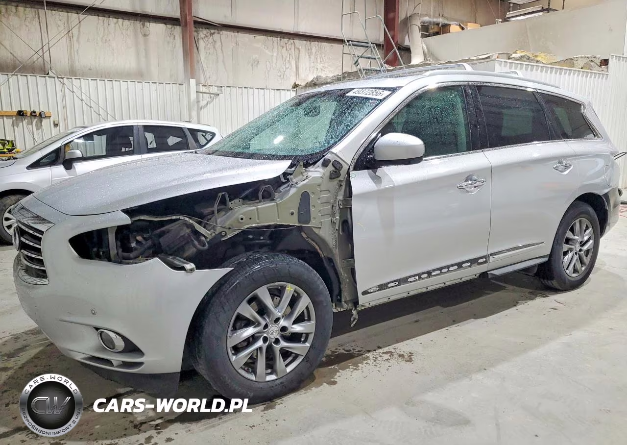 2015 Infiniti Qx60 Base