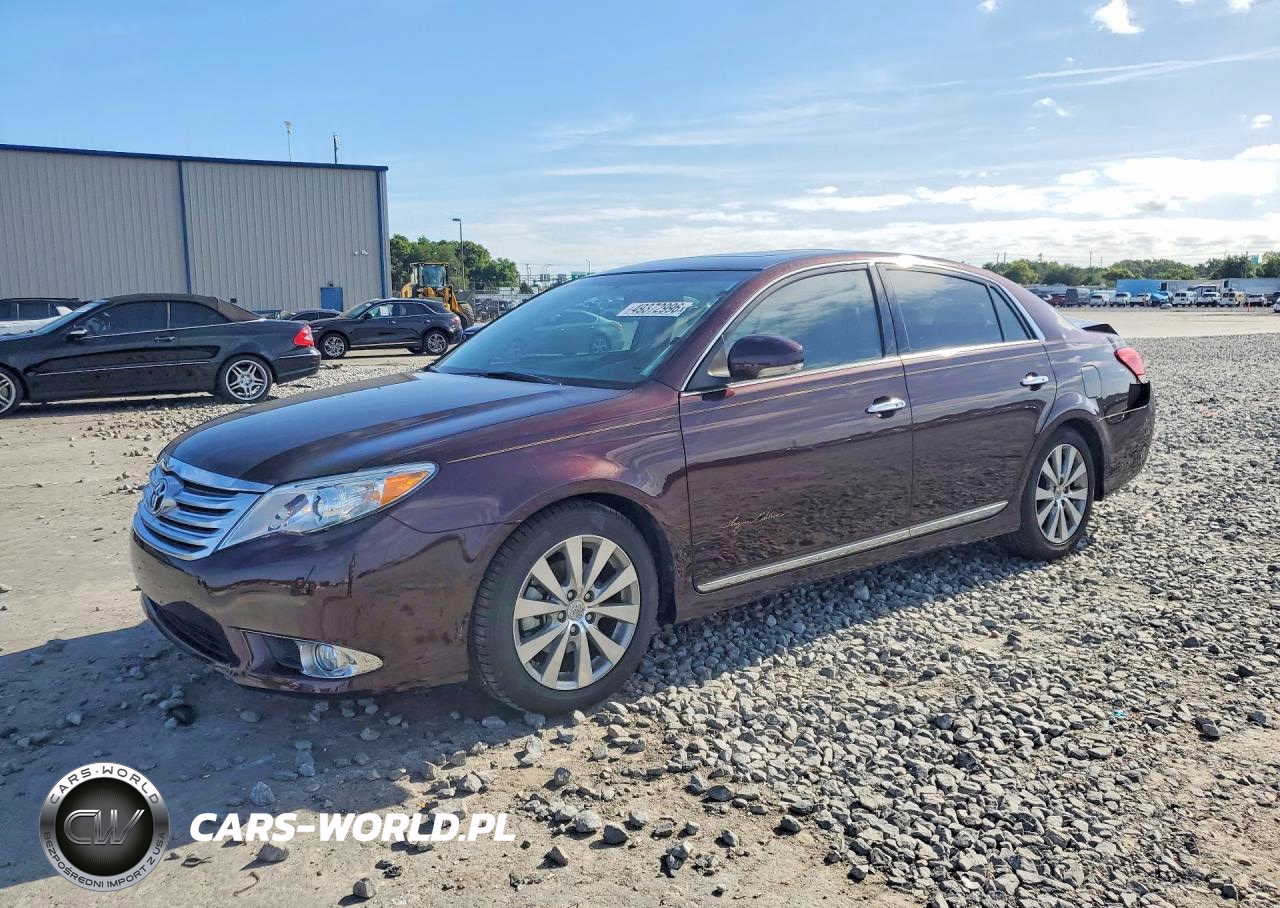 2011 Toyota Avalon Limited