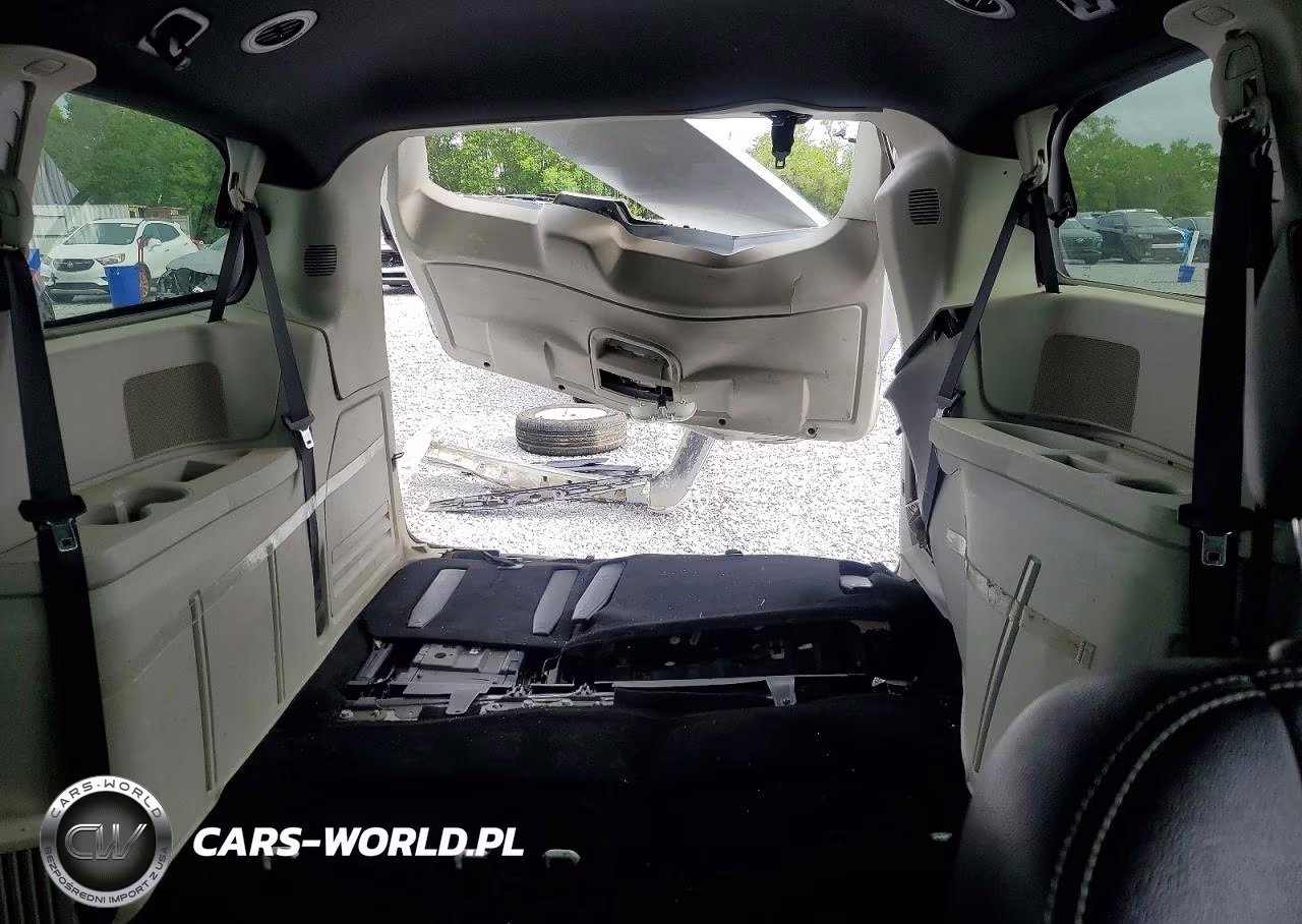 2020 Dodge Grand Caravan Sxt VIN:2C4RDGCG7LR205936 - 10
