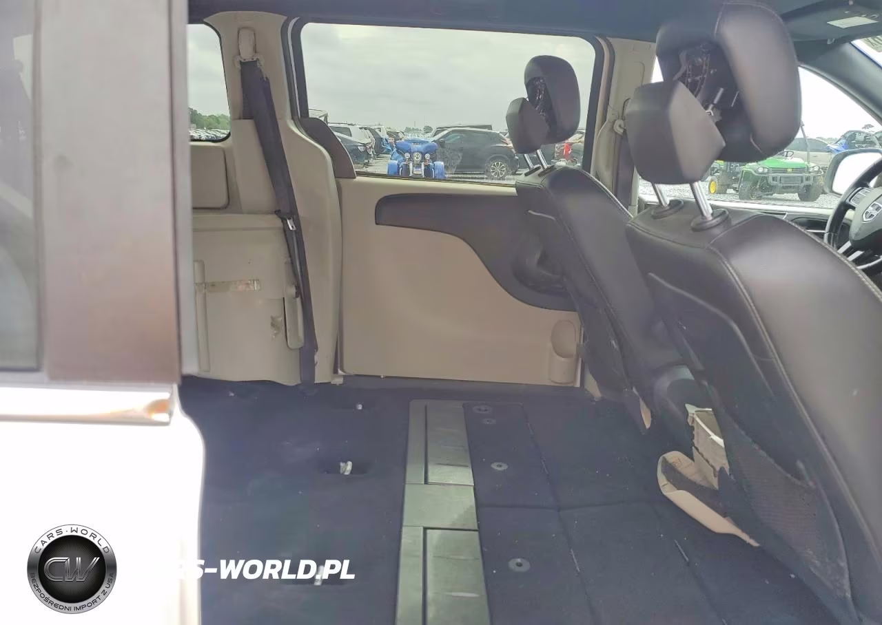 2020 Dodge Grand Caravan Sxt VIN:2C4RDGCG7LR205936 - 11