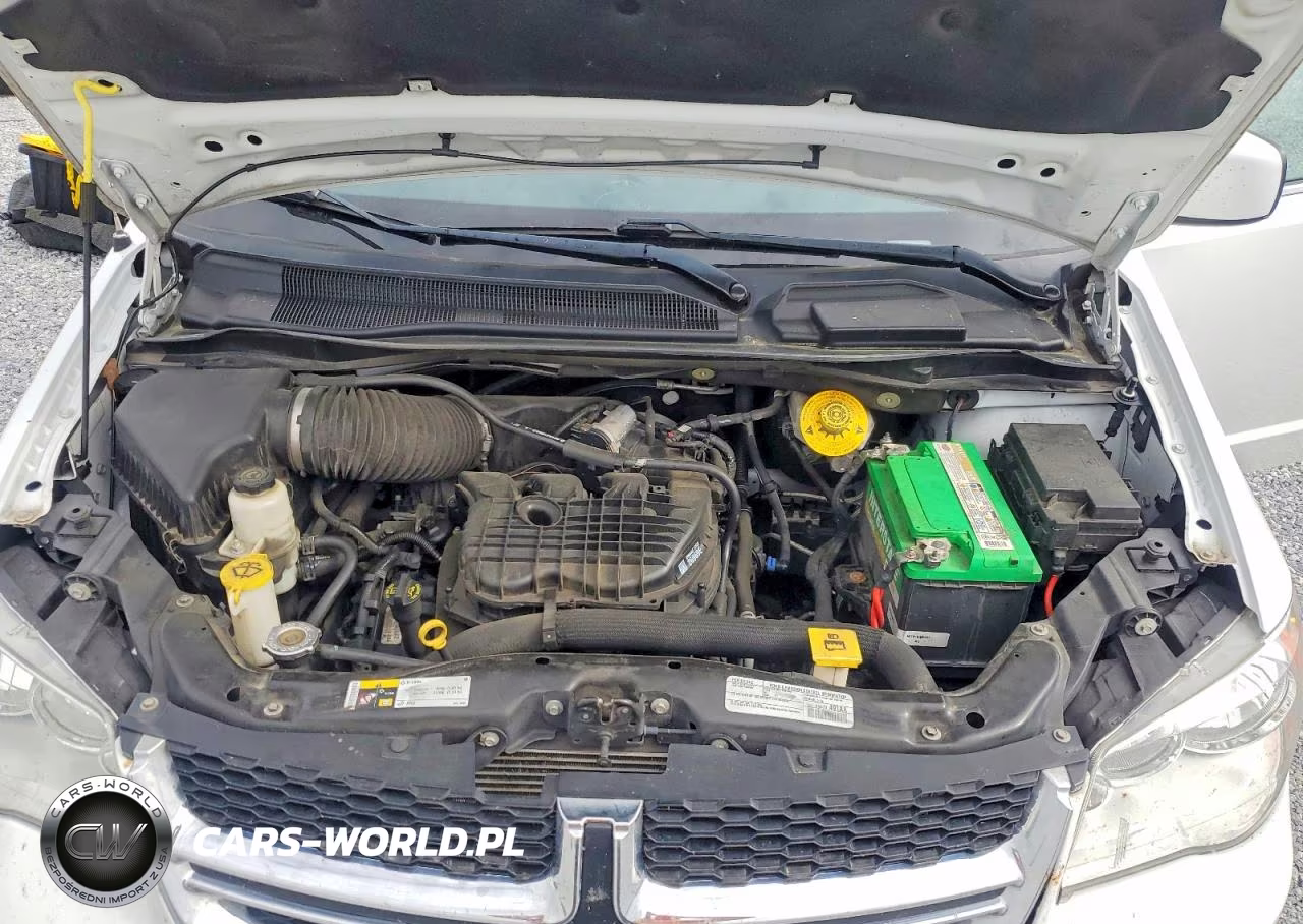 2020 Dodge Grand Caravan Sxt VIN:2C4RDGCG7LR205936 - 12