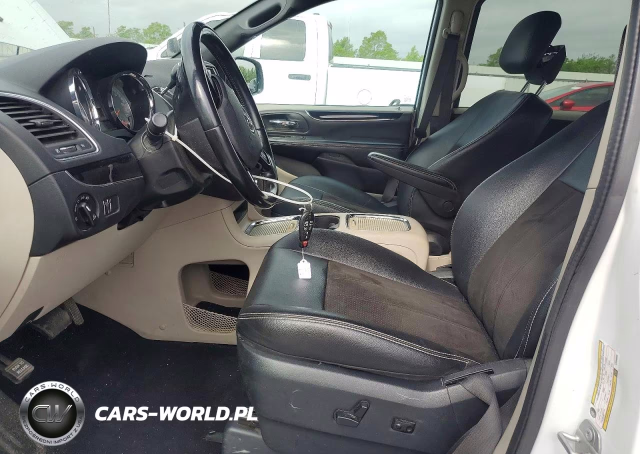 2020 Dodge Grand Caravan Sxt VIN:2C4RDGCG7LR205936 - 7
