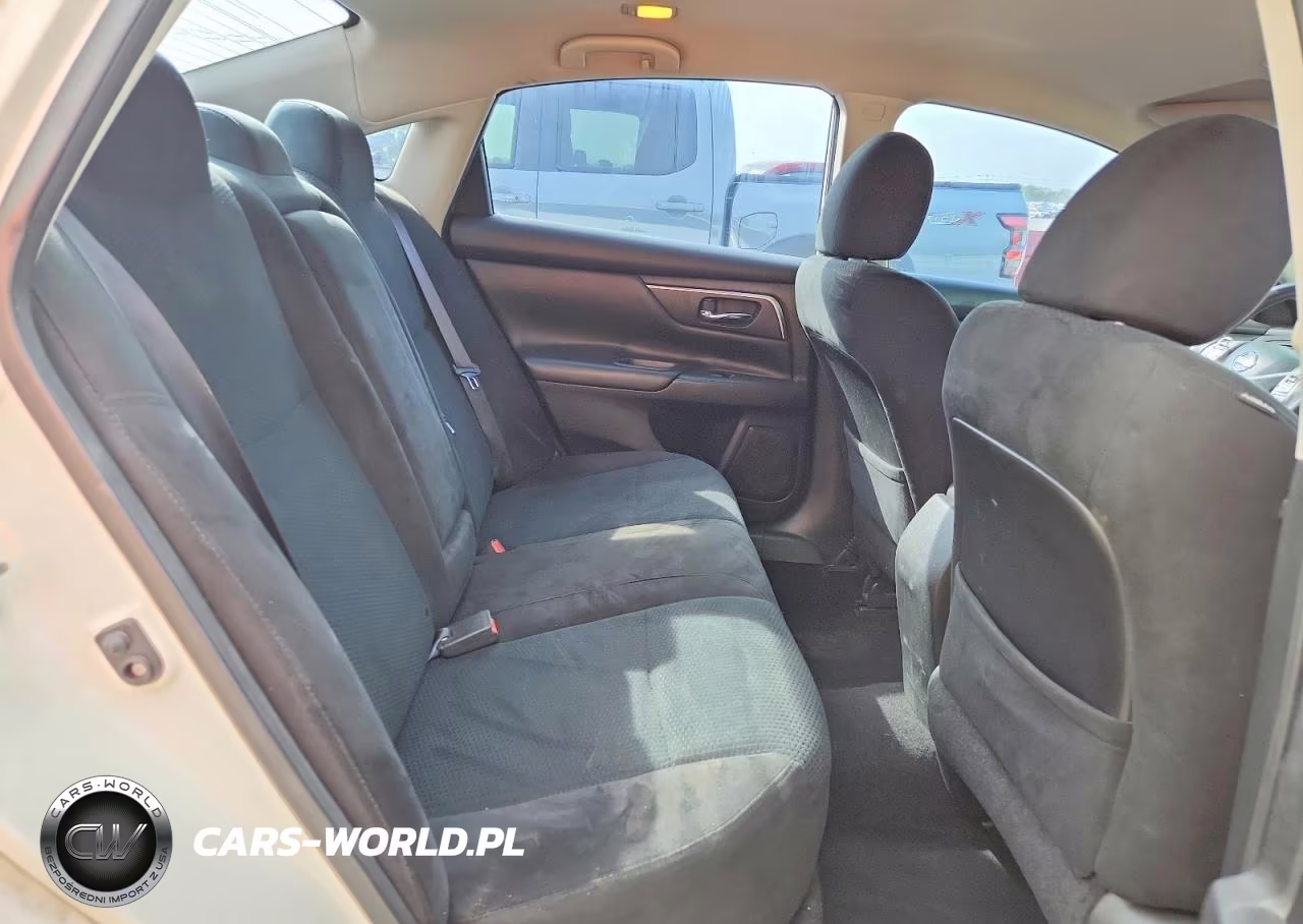 2015 Nissan Altima 2.5 S VIN:1N4AL3AP9FC569127 - 10