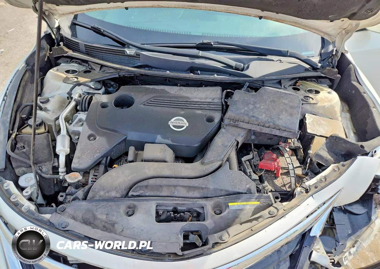 2015 Nissan Altima 2.5 S VIN:1N4AL3AP9FC569127 - 11