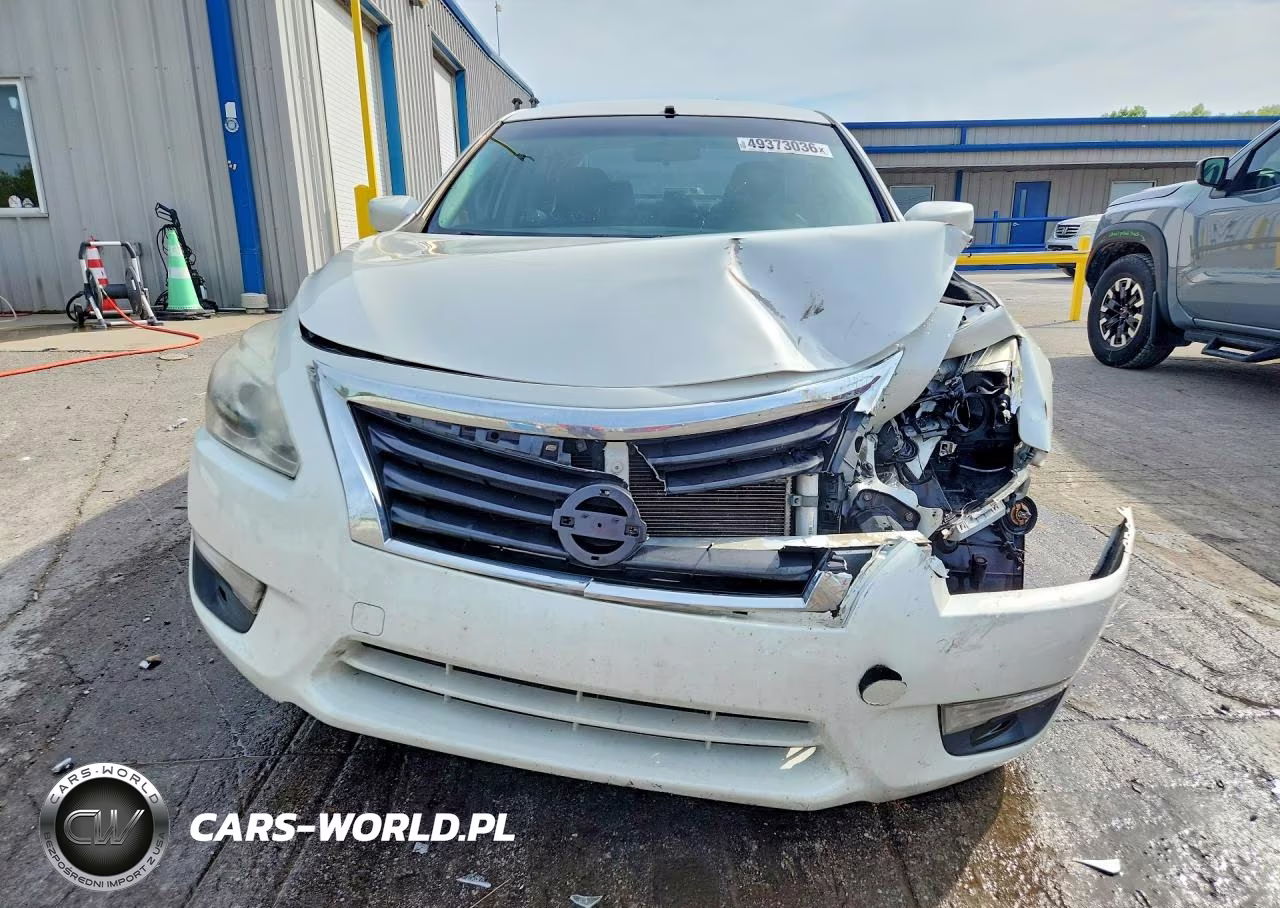 2015 Nissan Altima 2.5 S VIN:1N4AL3AP9FC569127 - 5