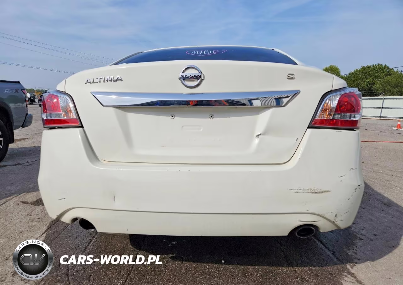2015 Nissan Altima 2.5 S VIN:1N4AL3AP9FC569127 - 6