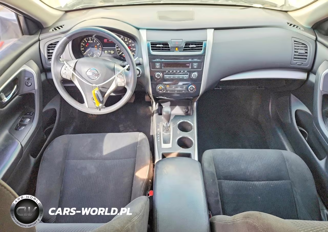 2015 Nissan Altima 2.5 S VIN:1N4AL3AP9FC569127 - 8