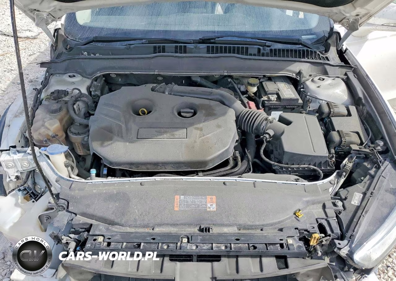 2016 Ford Fusion Titanium VIN:3FA6P0K98GR228040 - 11
