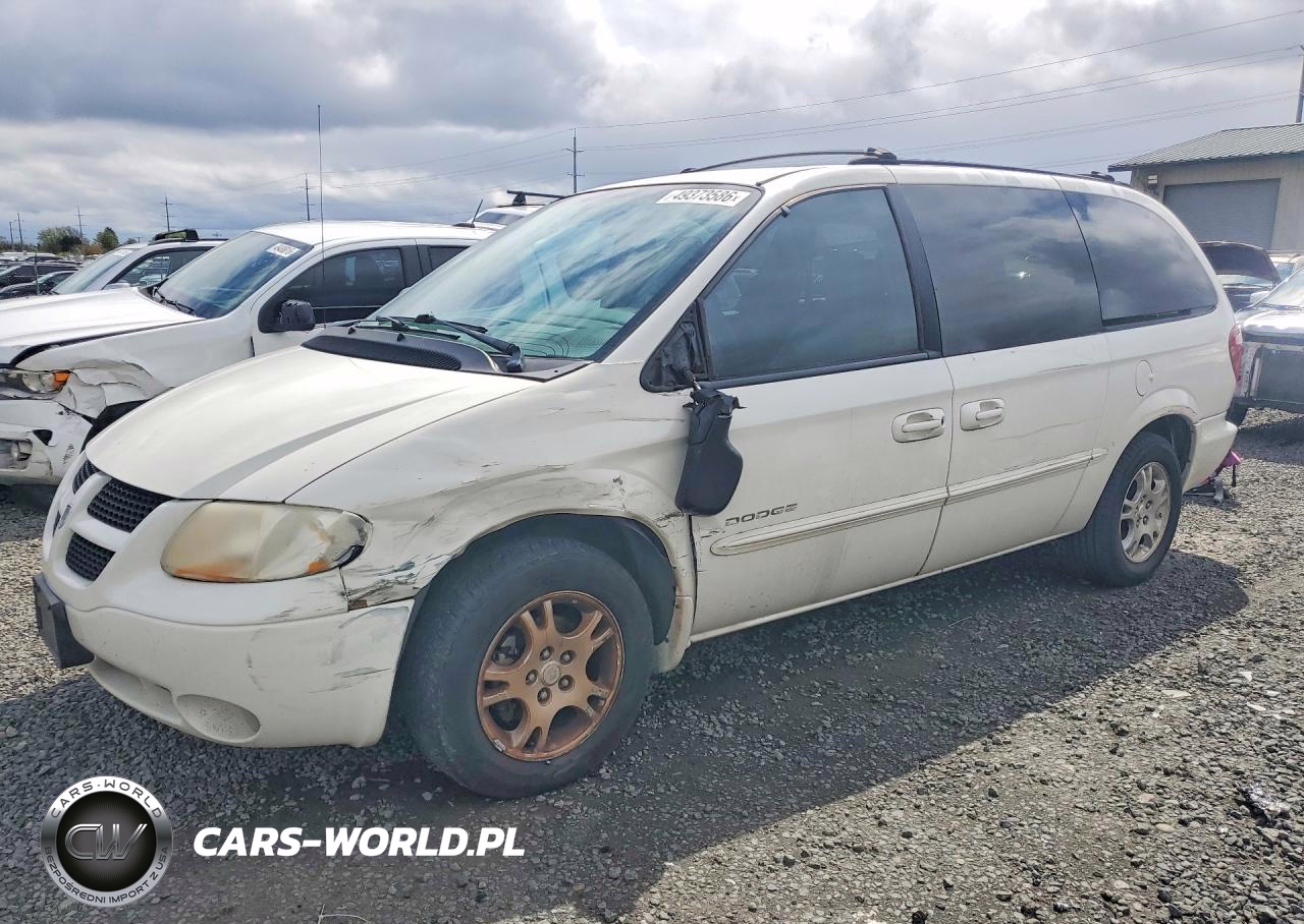 2001 Dodge Grand Caravan Sport