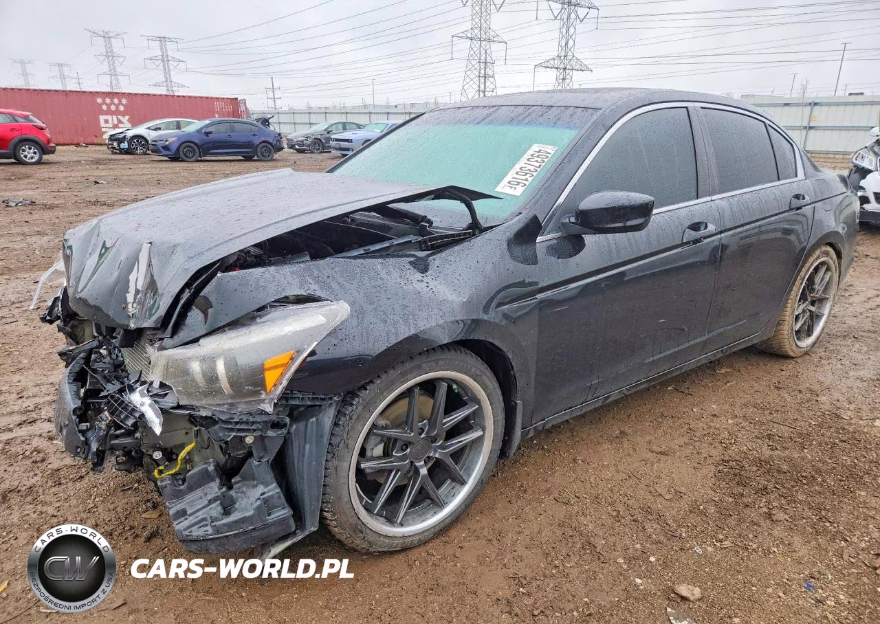 2012 Honda Accord Ex