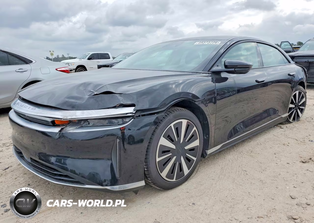 2026 Lucid Motors Air Pure