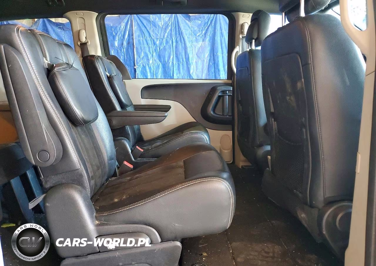 2019 Dodge Grand Caravan Sxt VIN:2C4RDGCG9KR693477 - 11