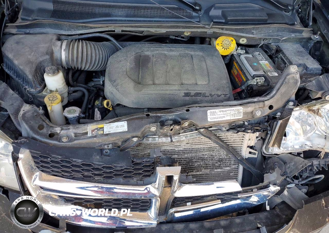 2019 Dodge Grand Caravan Sxt VIN:2C4RDGCG9KR693477 - 12