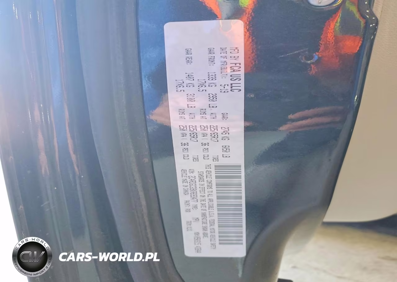 2019 Dodge Grand Caravan Sxt VIN:2C4RDGCG9KR693477 - 13