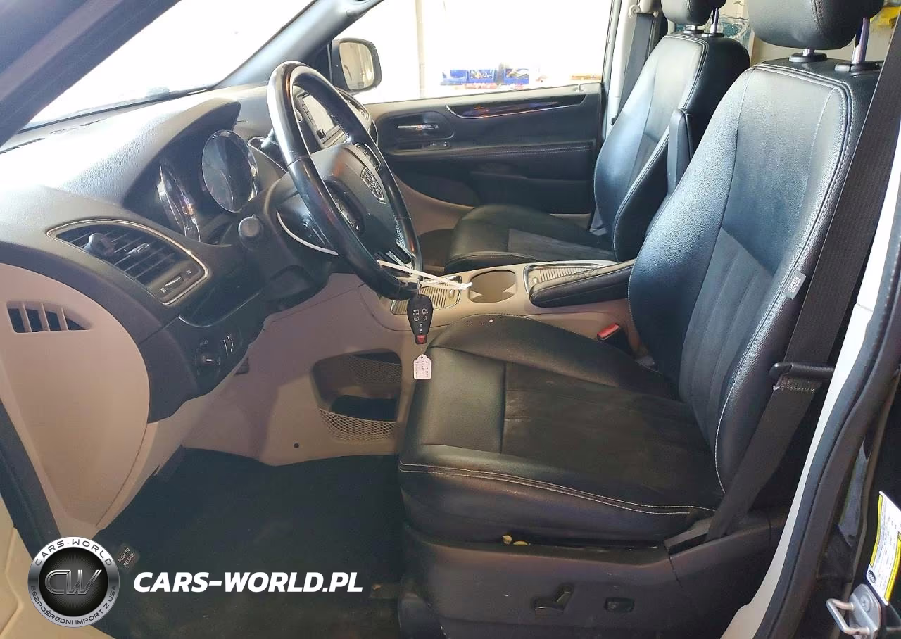 2019 Dodge Grand Caravan Sxt VIN:2C4RDGCG9KR693477 - 7