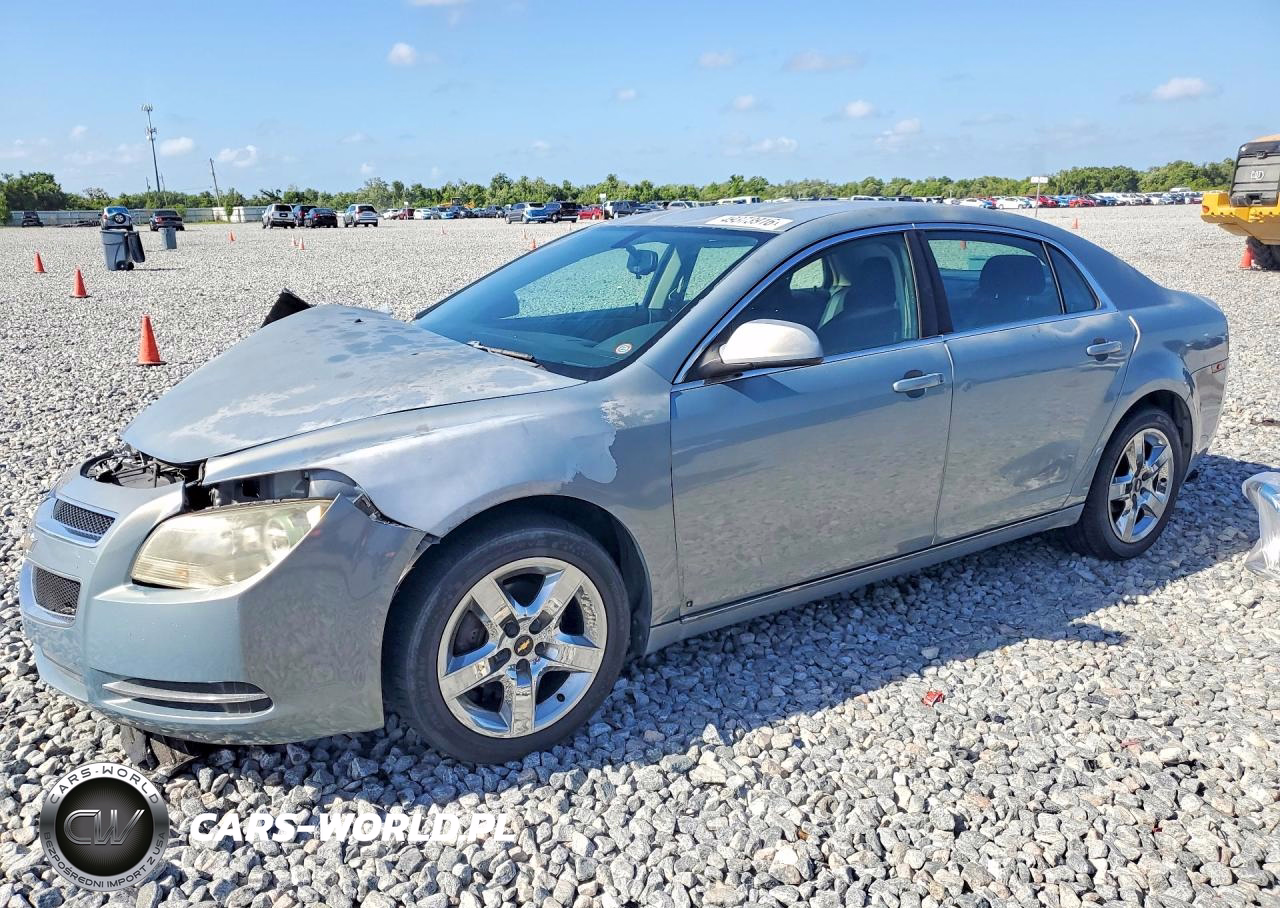 2009 Chevrolet Malibu Lt1