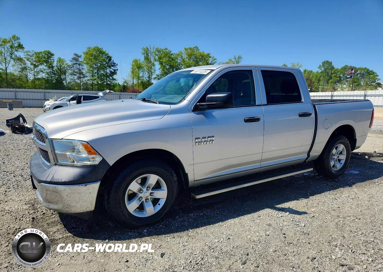 2017 Ram 1500 St
