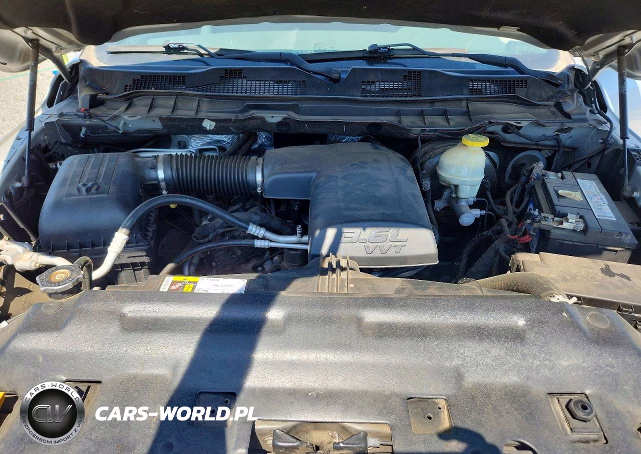 2017 Ram 1500 St VIN:1C6RR6KG6HS598788 - 11