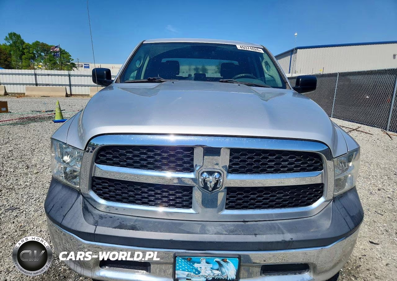 2017 Ram 1500 St VIN:1C6RR6KG6HS598788 - 5