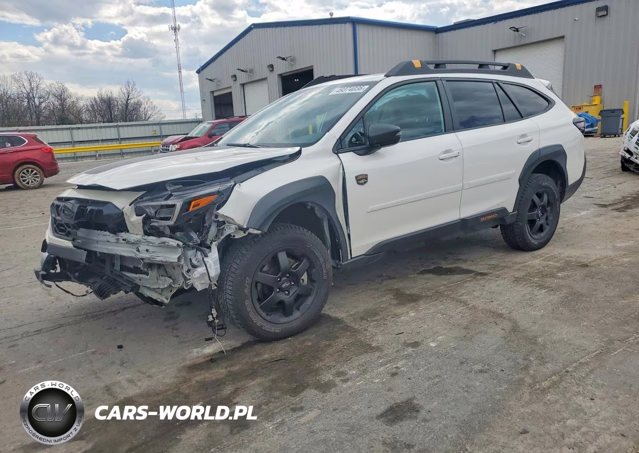 2024 Subaru Outback Wilderness – zdjęcie 1 z 14