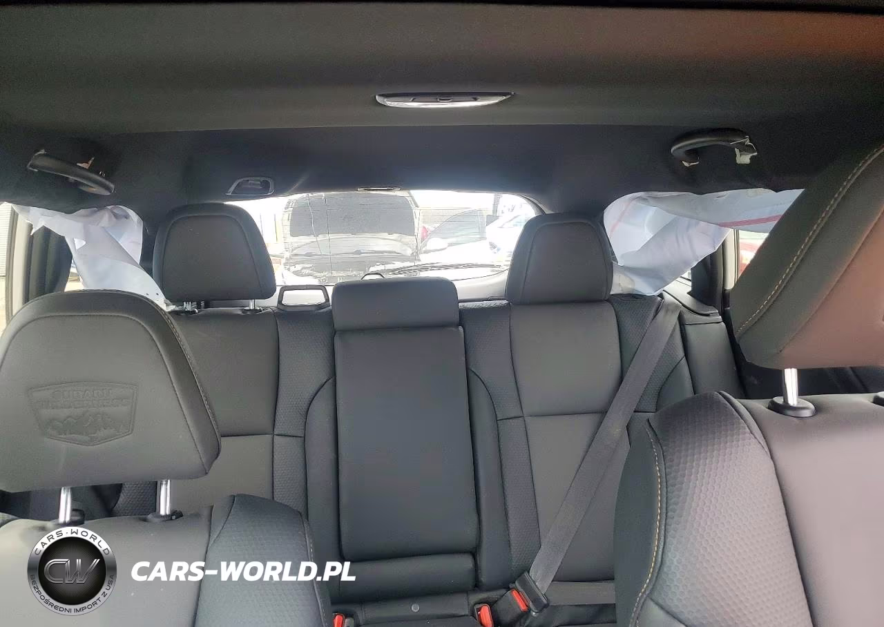 2024 Subaru Outback Wilderness VIN:4S4BTGUD8R3162830 - 10