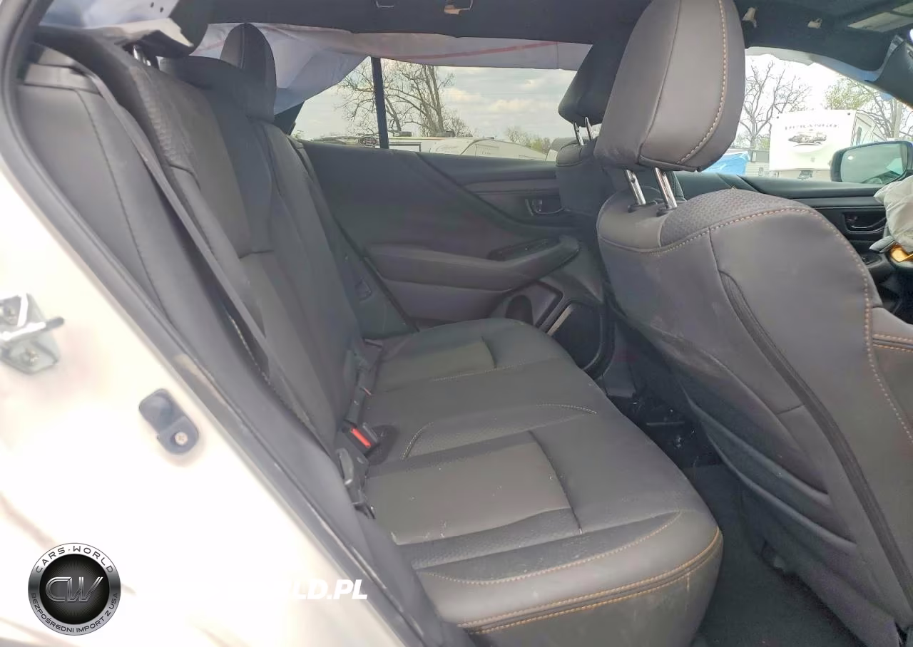 2024 Subaru Outback Wilderness VIN:4S4BTGUD8R3162830 - 11