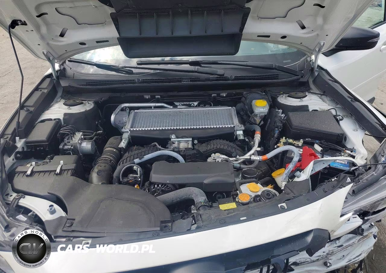 2024 Subaru Outback Wilderness VIN:4S4BTGUD8R3162830 - 12