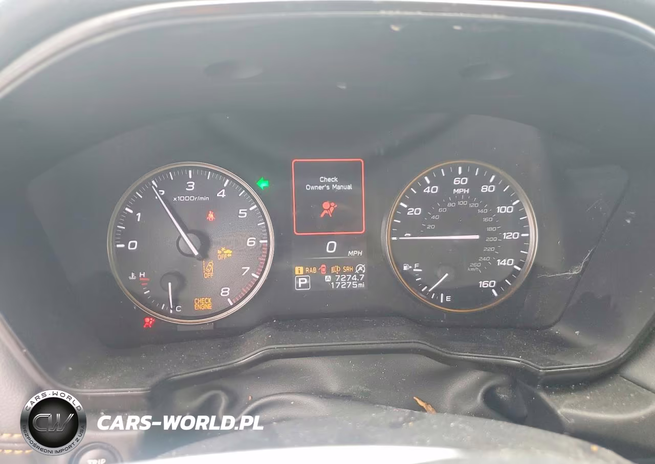 2024 Subaru Outback Wilderness VIN:4S4BTGUD8R3162830 - 9