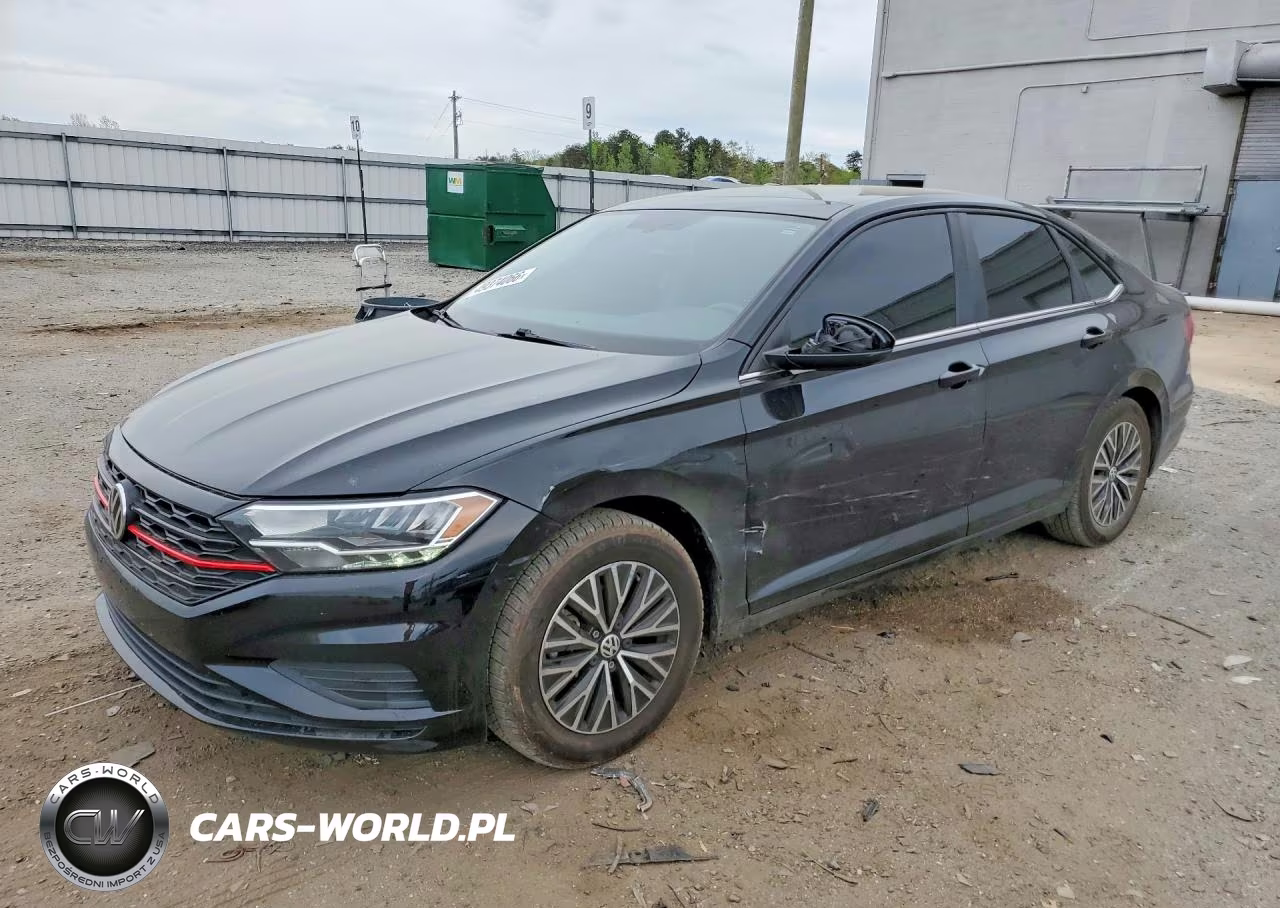 2021 Volkswagen Jetta S – zdjęcie 1 z 12