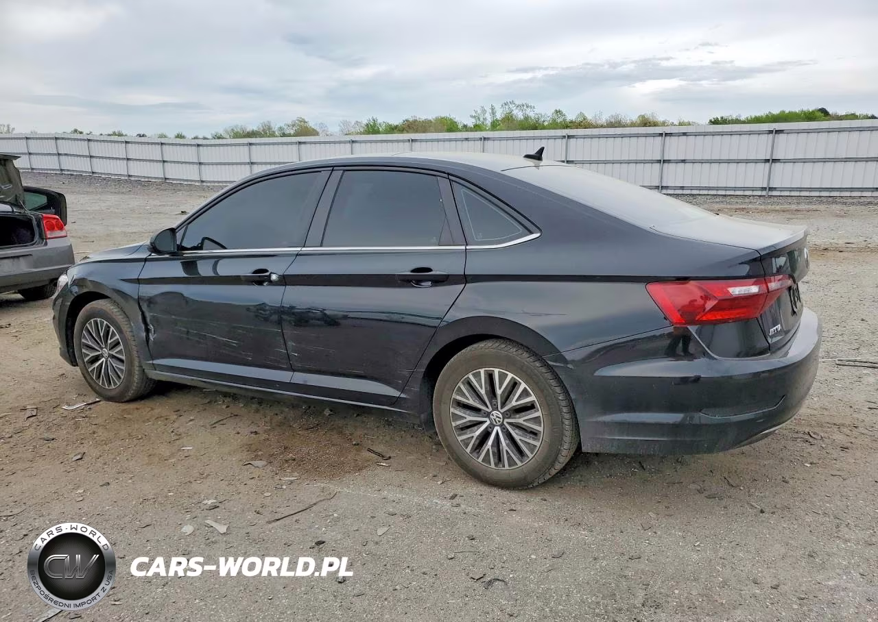 2021 Volkswagen Jetta S VIN:3VWC57BU9MM008413 - 2